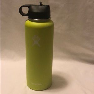 Lime 40 Ounce Hydro Flask